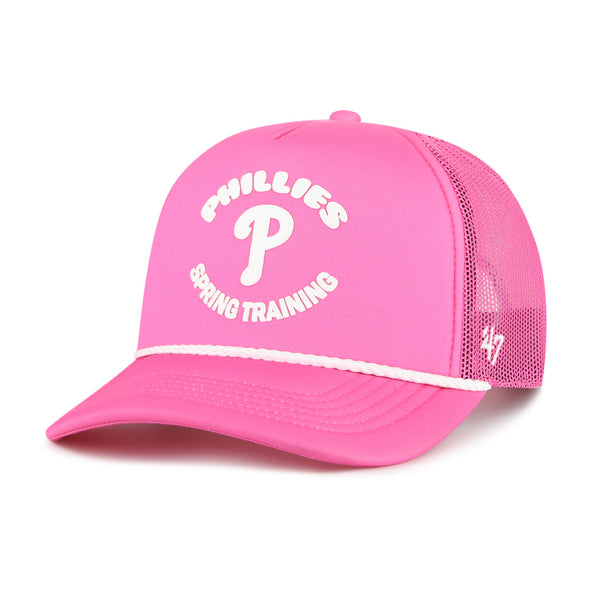 Philadelphia Phillies '47 Brand Bright Side Trucker Cap