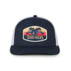 Clearwater Threshers Patch Cap