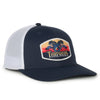 Clearwater Threshers Patch Cap
