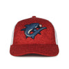 Clearwater Threshers Ruby Bling Cap