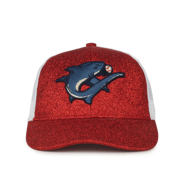 Clearwater Threshers Ruby Bling Cap
