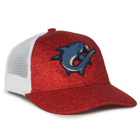 Clearwater Threshers Ruby Bling Cap