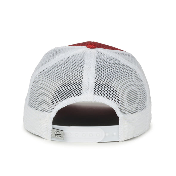 Clearwater Threshers Ruby Bling Cap