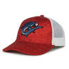 Clearwater Threshers Ruby Bling Cap