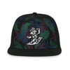 Clearwater Beach Dogs Tropical Snapback