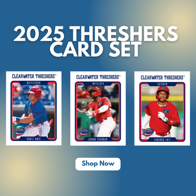 Clearwater Threshers Diamond Outfitters