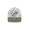 Clearwater Threshers 2025 New Era Armed Forces Day Cap