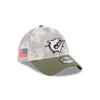 Clearwater Threshers 2025 New Era Armed Forces Day Cap