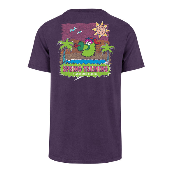 Philadelphia Phillies ‘47 Brand Spring Training Phanatic Backer Tee