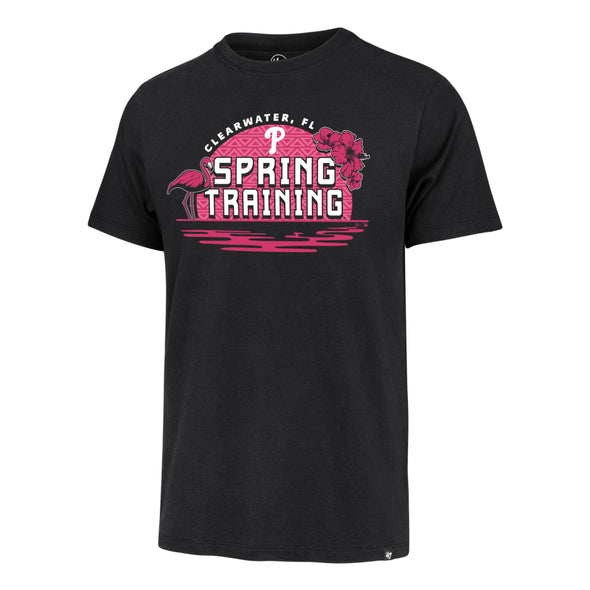 Philadelphia Phillies ‘47 Brand Spring Training Flamingo Tee