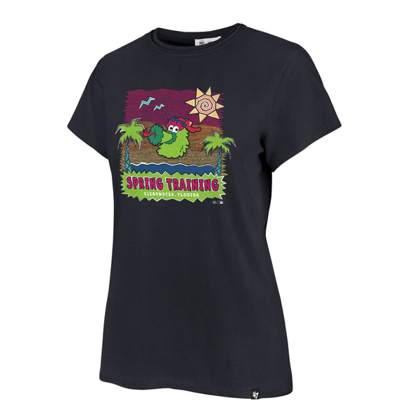 Philadelphia Phillies ‘47 Brand Spring Training Women's Phanatic Tee