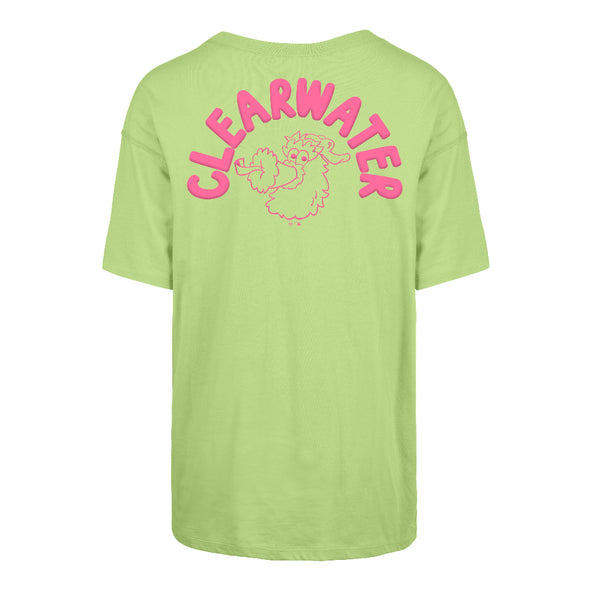 Philadelphia Phillies ‘47 Brand Spring Training Women's Oversized Clearwater Sadie Tee