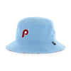 Philadelphia Phillies '47 Brand Cooperstown Scatter Bucket Hat