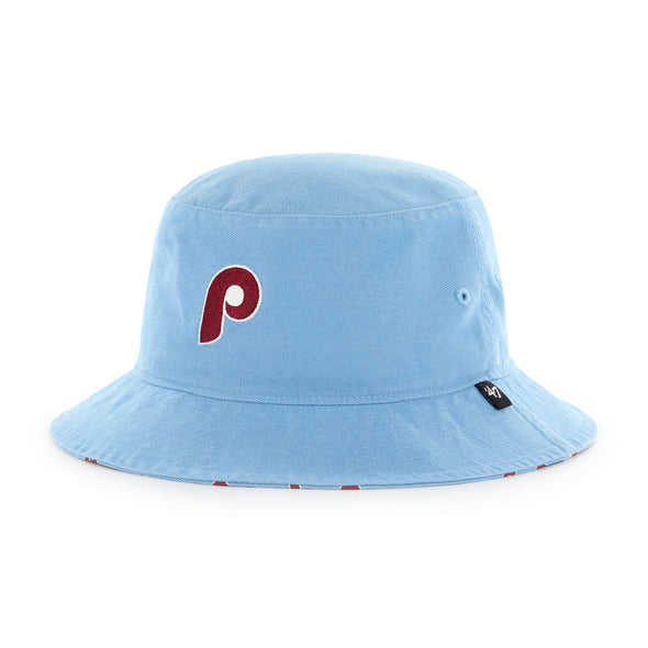 Philadelphia Phillies '47 Brand Cooperstown Scatter Bucket Hat