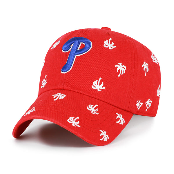 Philadelphia Phillies 47 Brand Confetti Palm Tree Cap – Clearwater