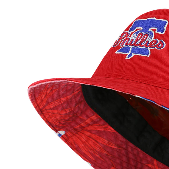 Philadelphia Phillies '47 Brand High Grove Bucket Hat