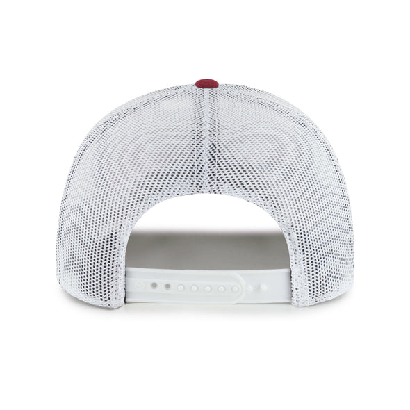 Philadelphia Phillies '47 Brand Sunset Stripe Trucker Cap