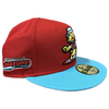 Clearwater Beach Dogs Alternate Color 9FIFTY New Era Cap