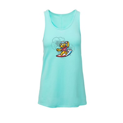 Clearwater Beach Dogs MV Sport Women's Tank Top