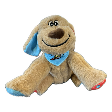 Clearwater Beach Dogs Stuffed Dog