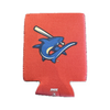 Clearwater Threshers BP Red Can Koozie