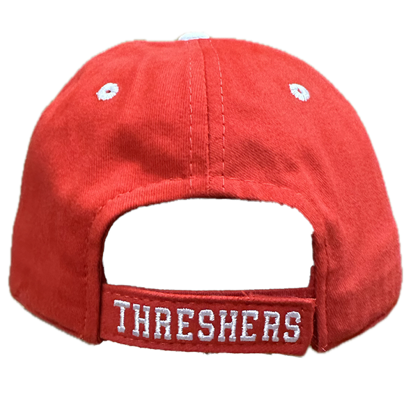 Clearwater Threshers Bimm Ridder Velcro Adjustable Cobra Laces Cap