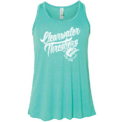 Clearwater Threshers Breezy Girls Tank Top