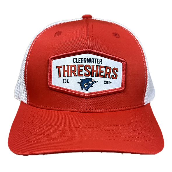 Clearwater Threshers Desmond Trucker Hat