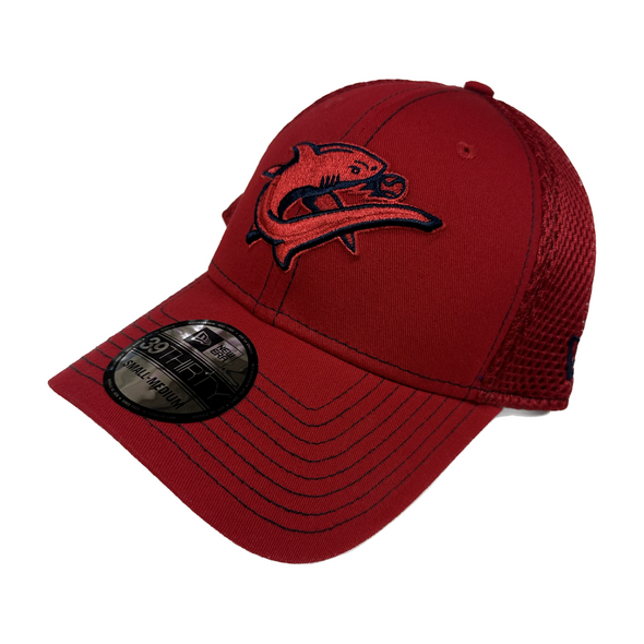 Clearwater Threshers 39THIRTY New Era Red Cap