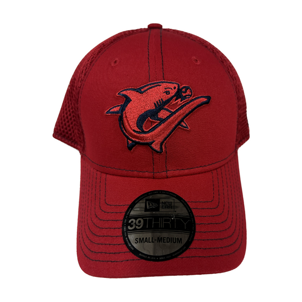 Clearwater Threshers 39THIRTY New Era Red Cap