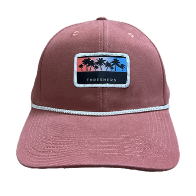 Clearwater Threshers Golfer Patch Cap