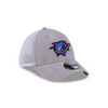 Clearwater Threshers Grey New Era 39THIRTY Cap