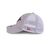 Clearwater Threshers Grey New Era 39THIRTY Cap