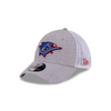 Clearwater Threshers Grey New Era 39THIRTY Cap