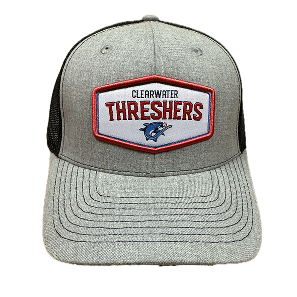 Clearwater Threshers Maddox Trucker Patch Hat