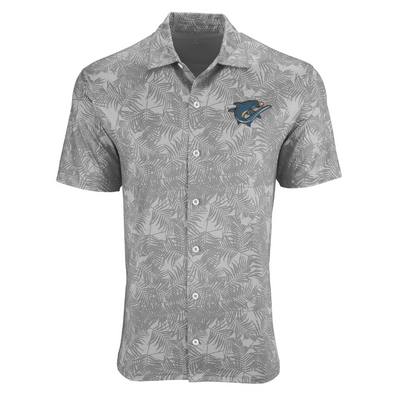 Clearwater Threshers Vantage Maui Button Down Polo