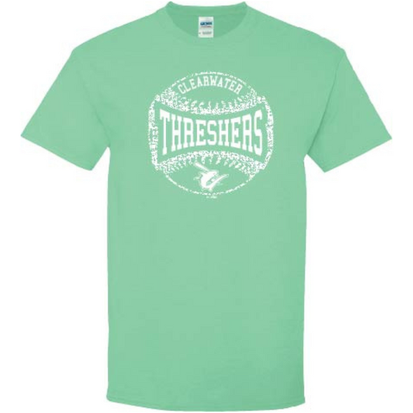 Clearwater Threshers Mint Bimm Ridder Tee