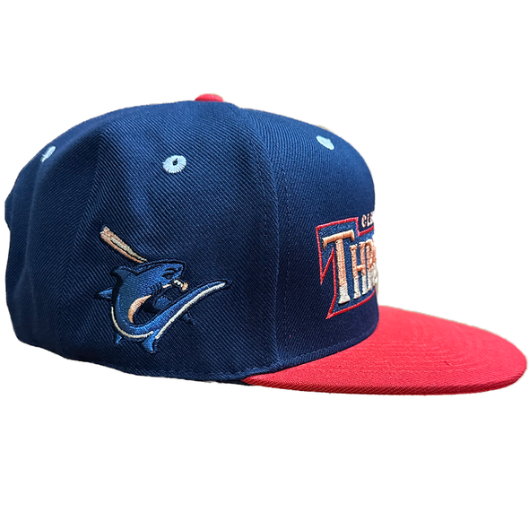 Clearwater Threshers Bimm Ridder Navy Choice Cap