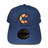 Clearwater Threshers New Era C Logo 9TWENTY Cap