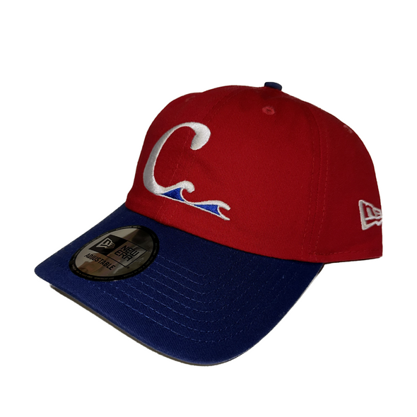 Clearwater Phillies New Era Home 9TWENTY Cap