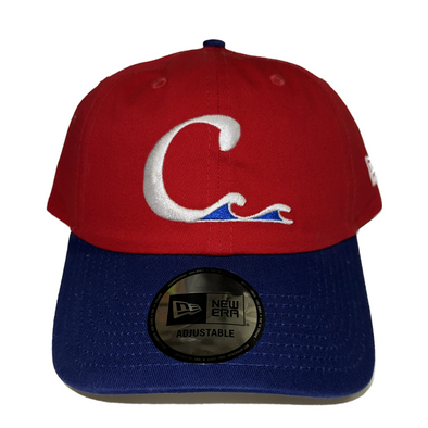 Clearwater Phillies New Era Home 9TWENTY Cap