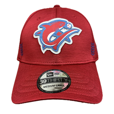 Clearwater Threshers New Era Clubhouse 39THIRTY Cap