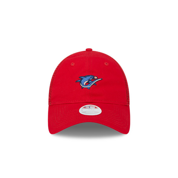 Clearwater Threshers New Era Mini Logo 9TWENTY Cap