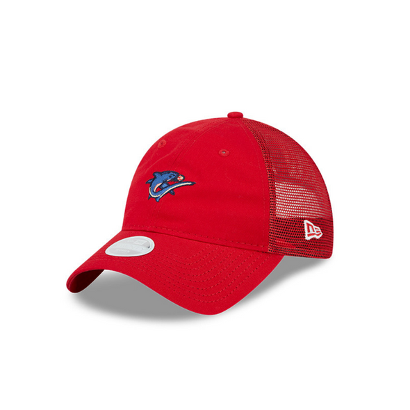 Clearwater Threshers New Era Mini Logo 9TWENTY Cap