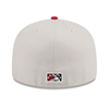 Clearwater Threshers New Era 2024 Stars & Stripes 59FIFTY Cap