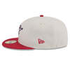 Clearwater Threshers New Era 2024 Stars & Stripes 59FIFTY Cap