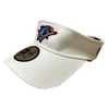 Clearwater Threshers New Era White Visor