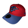 Clearwater Threshers New Era Youth Road 9TWENTY Cap