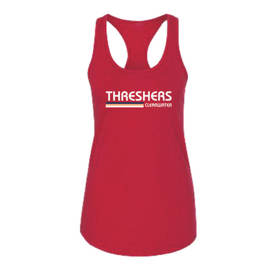 Clearwater Threshers OT Sports Stripe Clearwater Tank