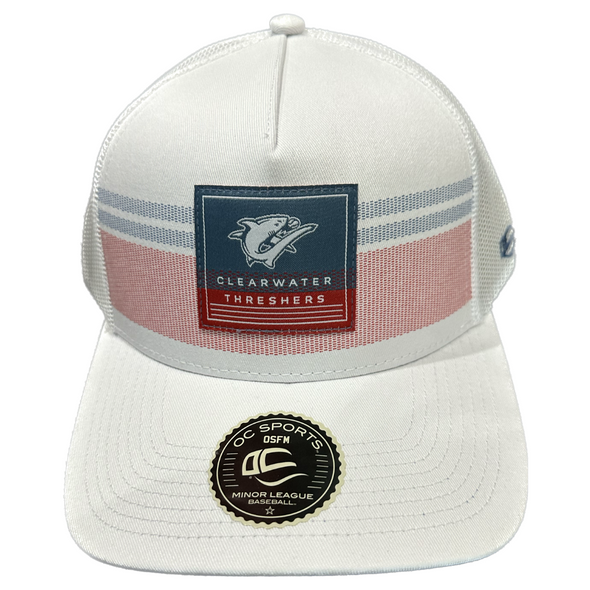 Clearwater Threshers Outdoor Cap Ace Patch Cap